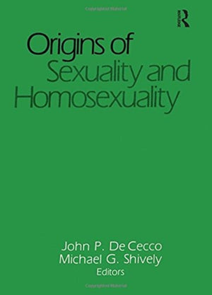Origins of Sexuality and Homosexuality