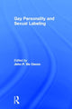 Book cover of: Gay Personality And Sexual Labeling