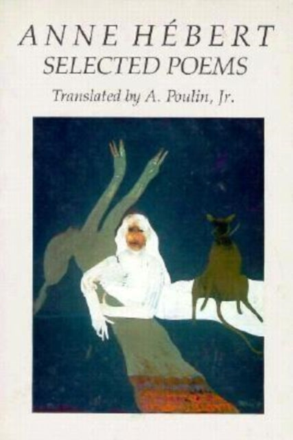 Book cover of: Anne Hebert