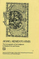 Book cover of: Homo, Memento Finis. By: David M. Bevington