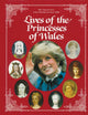 Book cover of: Lives of the Princesses of Wales. By: M. Fryer