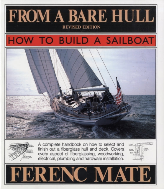Book cover of: From a Bare Hull. By: Ferenc Mate