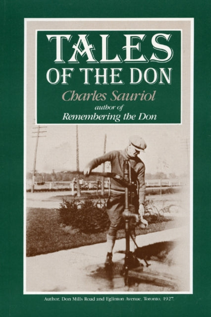 Book cover of: Tales of the Don