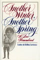 Book cover of: Another Winter, Another Spring. By: Louise de Kiriline Lawrence