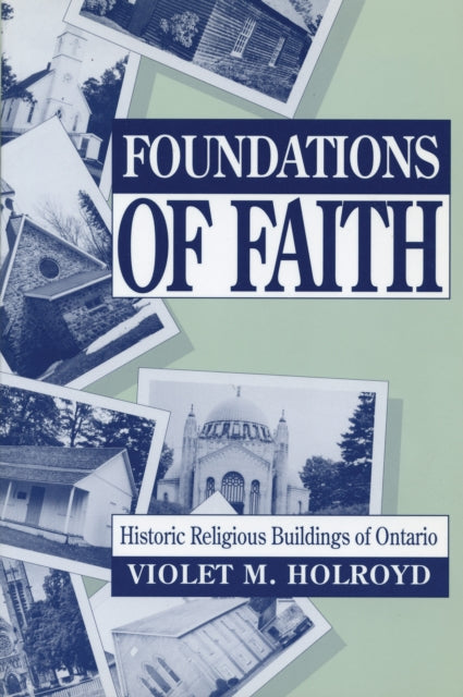 Book cover of: Foundations of Faith
