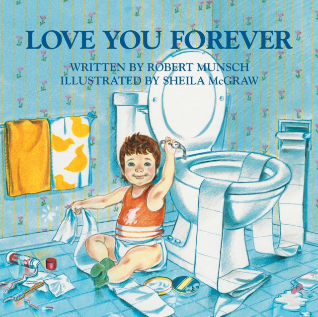 Love You Forever 9780920668375 Robert N Munsch