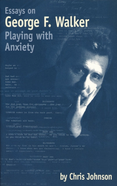 Book cover of: Essays on George F. Walker