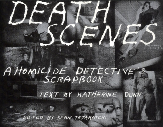 Book cover of: Death Scenes