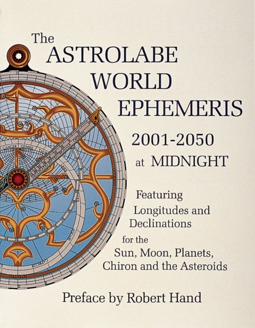 Astrolaabide maailma efemeriidid