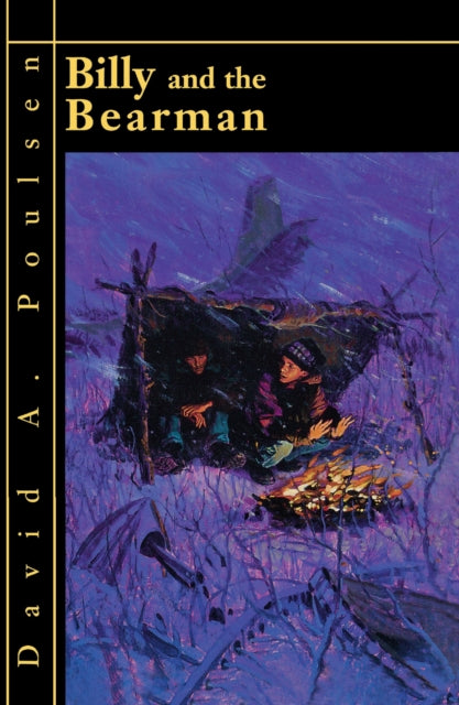 Book cover of: Billy and the Bearman. By: David A Poulsen