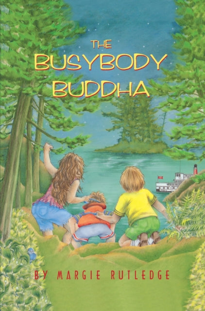 Book cover of: Busybody Buddha. By: Margie Rutledge