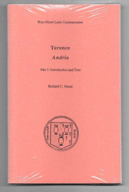 Book cover of: Andria. By: Richard C. Monti