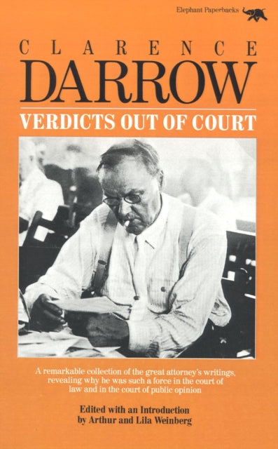 Book cover of: Verdicts Out of Court