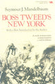 Book cover of: Boss Tweed's New York