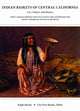 Book cover of: Indian Baskets of Central California. By: Ralph Shanks, Ralph C. Shanks