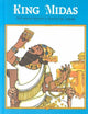 Book cover of: King Midas, book – With Selected Sentences in American Sign Language