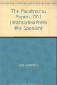 Book cover of: Pacatnamu Papers, Volume 1