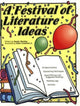 Book cover of: Festival of Literature Ideas. By: Sandy Woolley