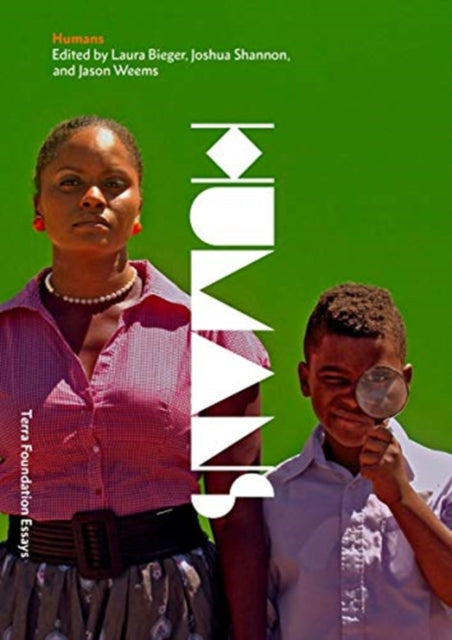 Book cover of: Humans. By: Laura Bieger