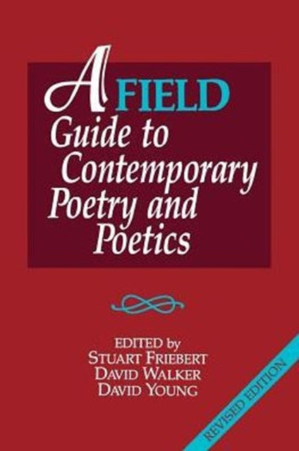 Book cover of: FIELD Guide to Contemporary Poetry and Poetics
