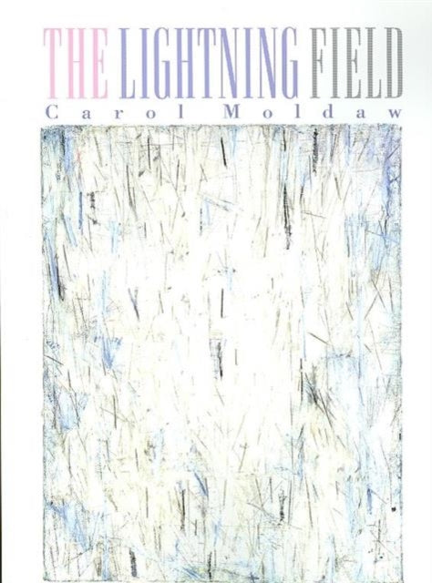 Book cover of: Lightning Field