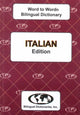 Book cover of: English-Italian & Italian-English Word-to-Word Dictionary