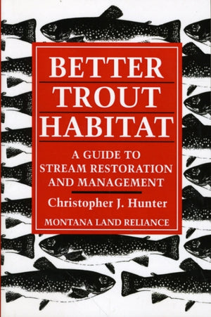 Better Trout Habitat