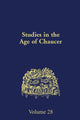 Book cover of: Studies in the Age of Chaucer