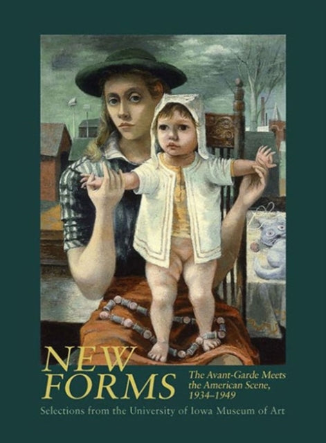 Book cover of: New Forms. By: Erika Doss
