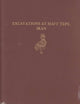 Book cover of: Excavations at Haft Tepe, Iran. By: Ezat O. Negahban