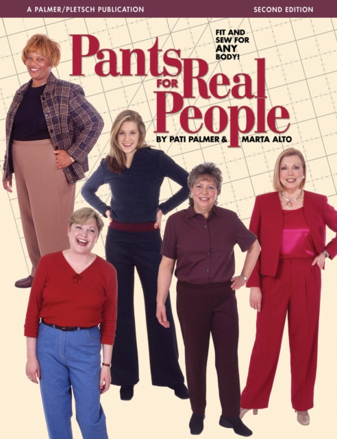 Book cover of: Pants for Real People