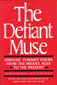 Book cover of: Defiant Muse: Hispanic Feminist Poems from the Mid. By: Angel Flores