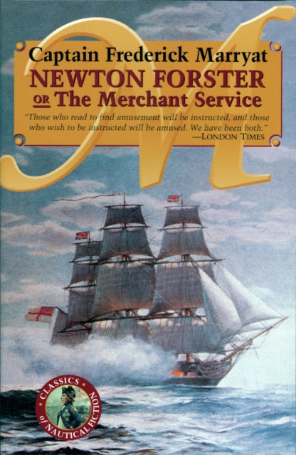 Book cover of: Newton Forster or The Merchant Service
