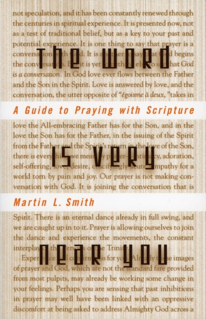 Book cover of: Word is Very Near You