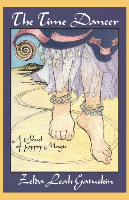 Book cover of: Time Dancer