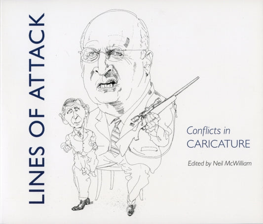 Book cover of: Lines of Attack. By: Neil McWilliam