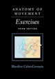 Book cover of: Anatomy of Movement. By: Blandine Calais-Germain