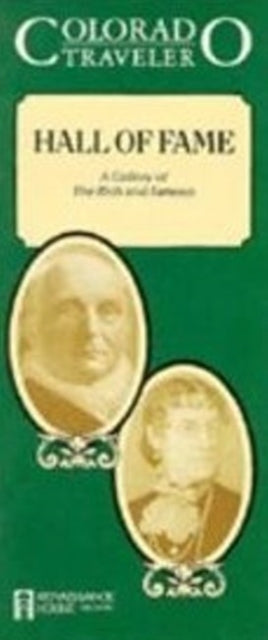 Book cover of: Hall of Fame. By: Tag McKinney, Elanor Ayer