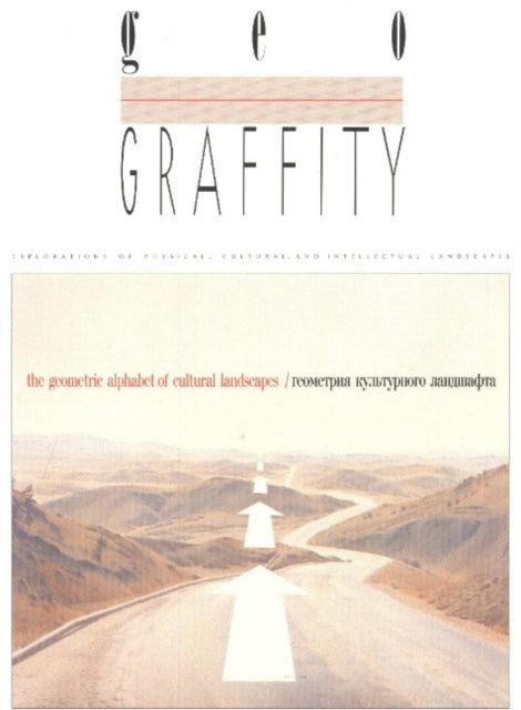 Book cover of: Geograffity. By: McDonald