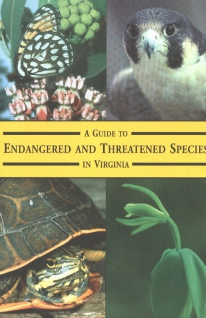 Book cover of: Guide to Threatened & Endangered Species