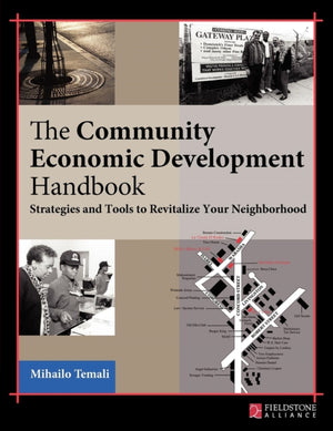 The Community Economic Development Handbook