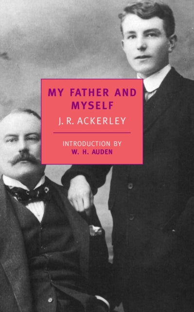Book cover of: My Father And Myself