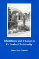 Book cover of: Inheritance and Change in Orthodox Christianity. By: James Counelis