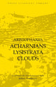 Book cover of: Acharnians, Lysistrata, Clouds. By: Aristophanes