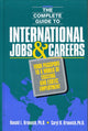 Book cover of: Complete Guide to International Jobs & Careers