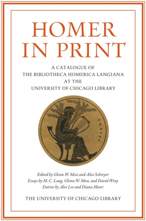 Homer in Print