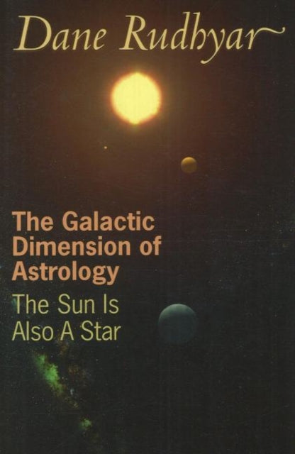 Astroloogia galaktiline dimensioon