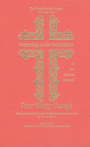 Commentary on the Lamentations of the Prophet Jeremiah