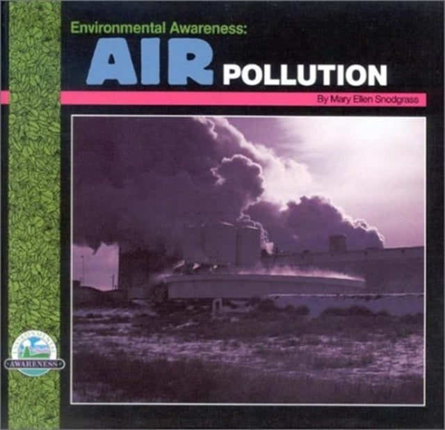 Book cover of: Air Pollution