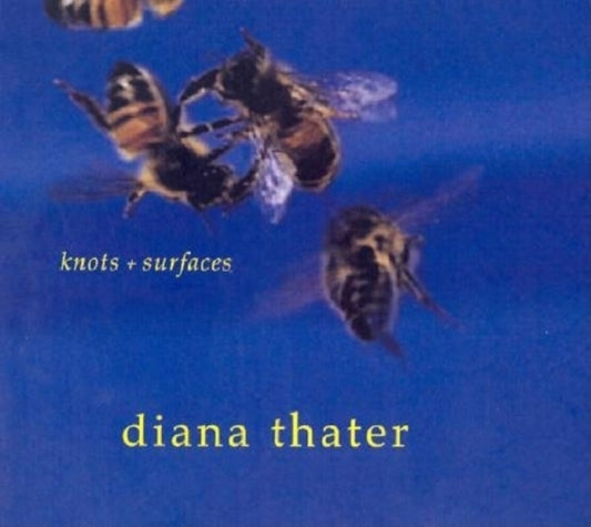 Book cover of: Diana Thater: Knots + Surfaces. By: Lynne Cooke